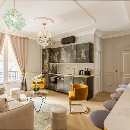 Merveil - Luxury Suite - Louvre - Ours II París Exterior foto