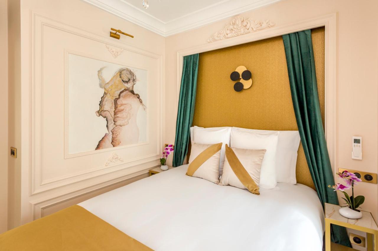 Merveil - Luxury Suite - Louvre - Ours II París Exterior foto