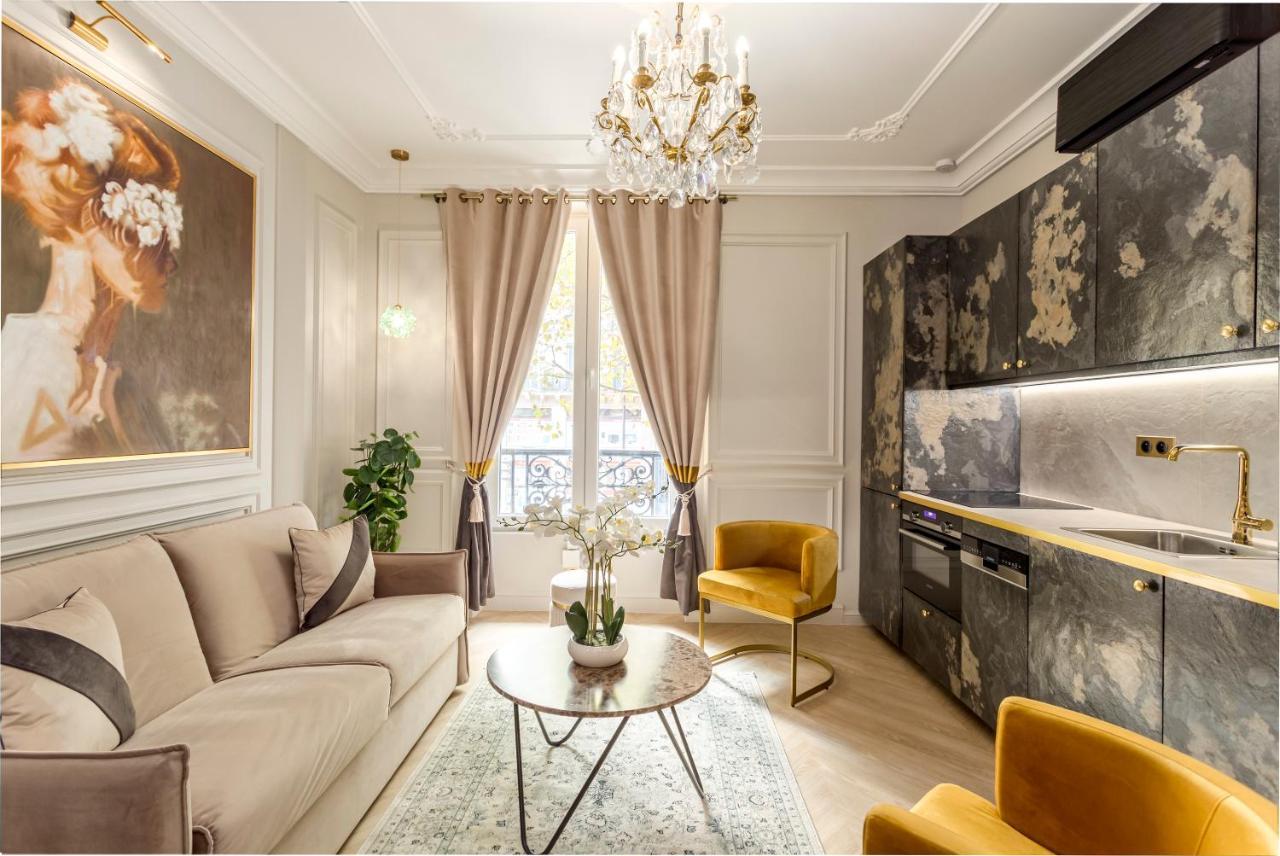 Merveil - Luxury Suite - Louvre - Ours II París Exterior foto
