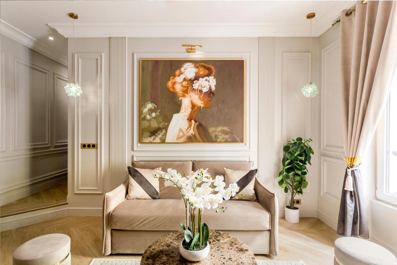Merveil - Luxury Suite - Louvre - Ours II París Exterior foto