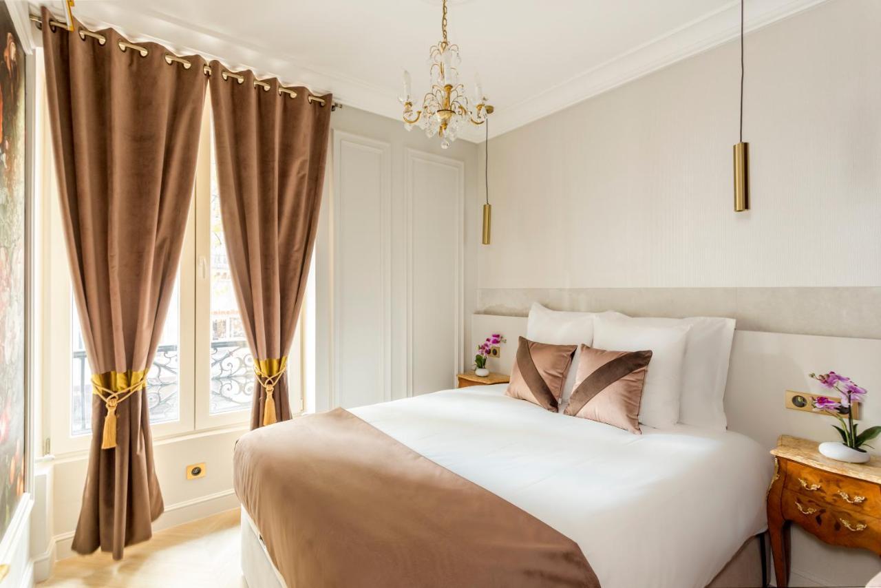 Merveil - Luxury Suite - Louvre - Ours II París Exterior foto