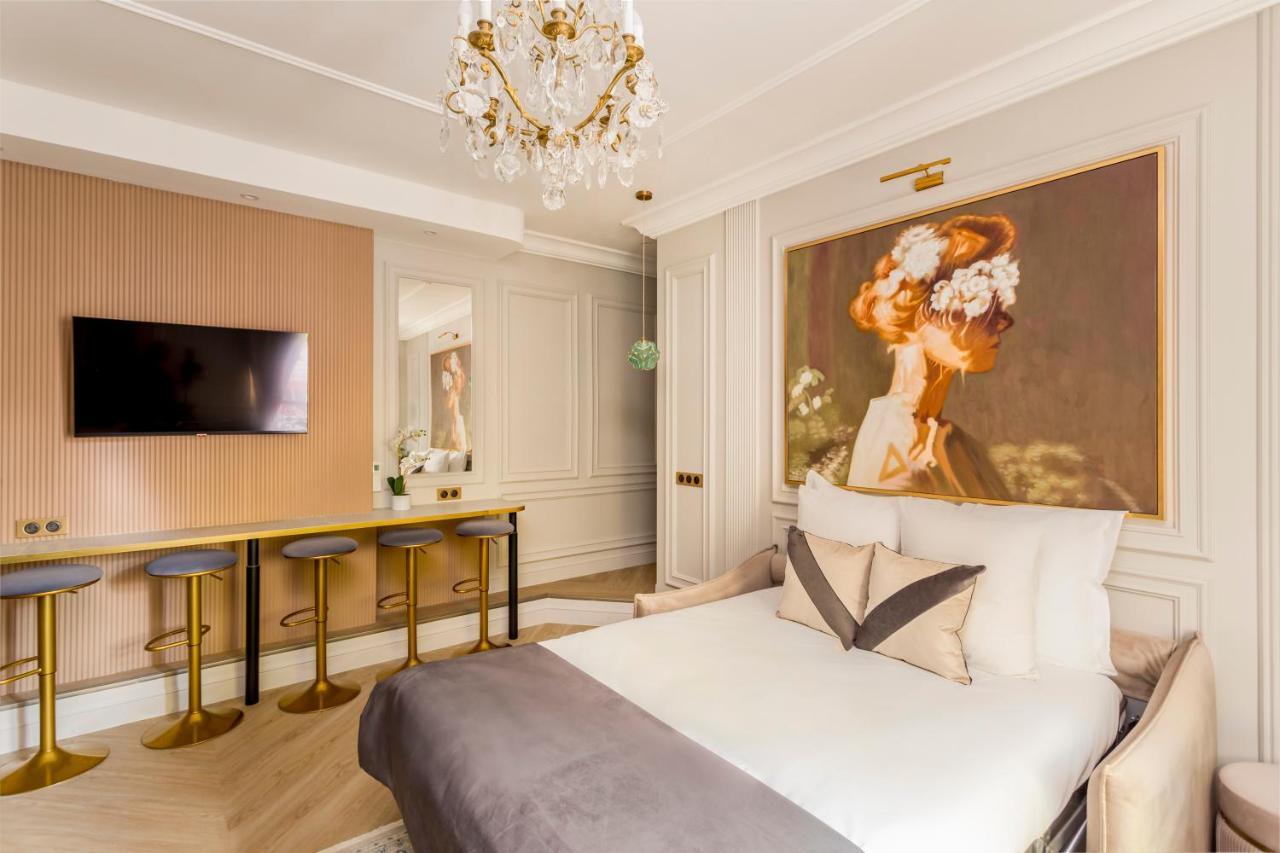 Merveil - Luxury Suite - Louvre - Ours II París Exterior foto