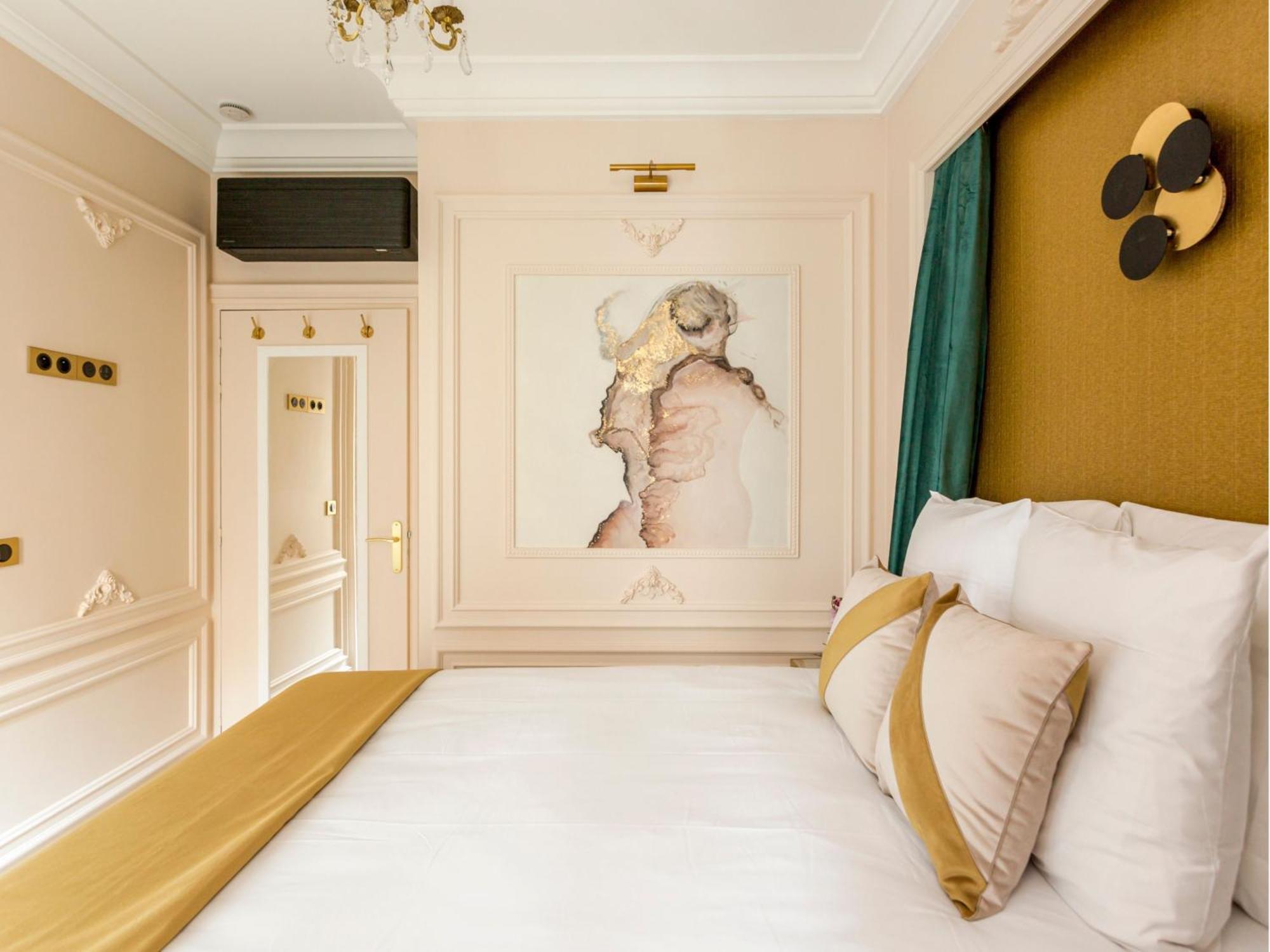 Merveil - Luxury Suite - Louvre - Ours II París Exterior foto