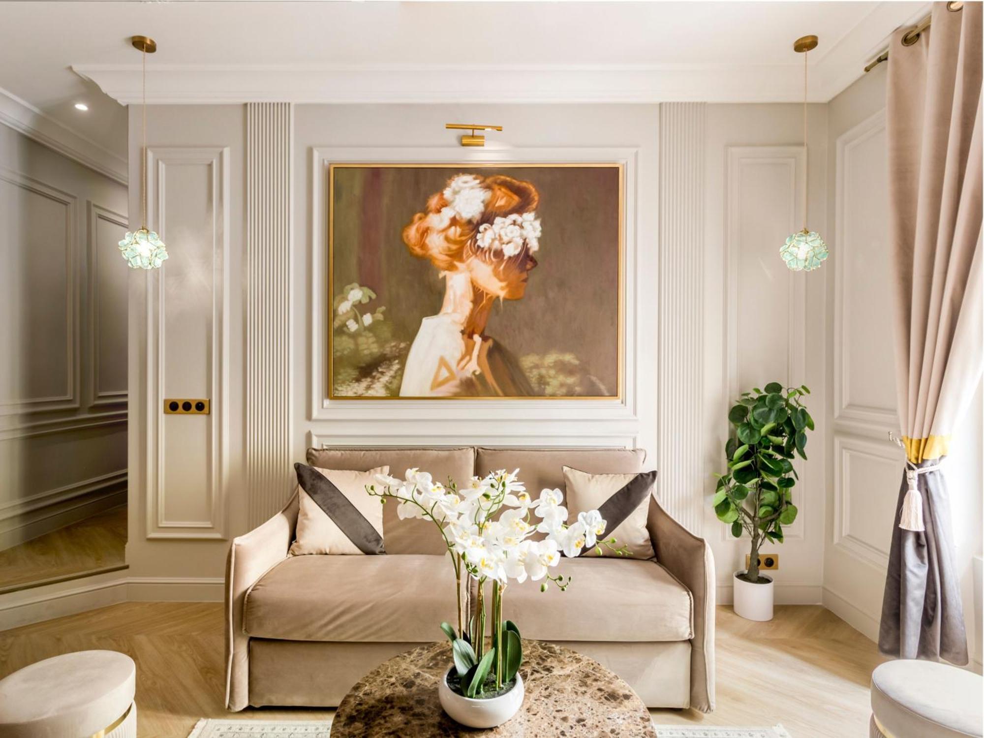 Merveil - Luxury Suite - Louvre - Ours II París Exterior foto
