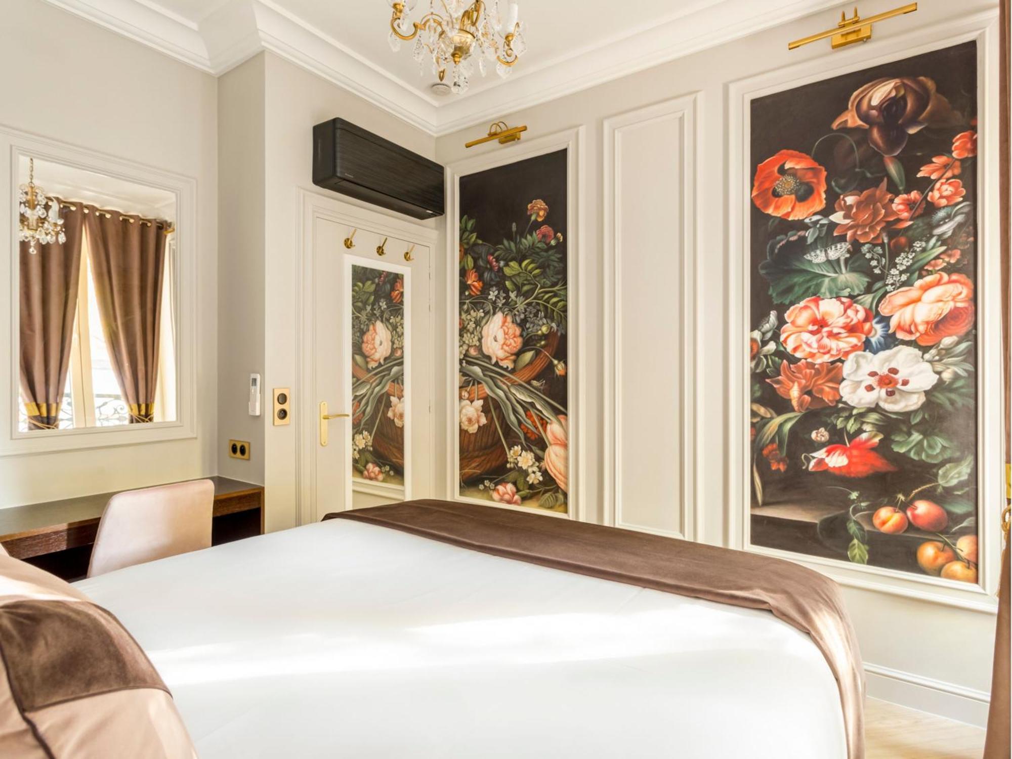 Merveil - Luxury Suite - Louvre - Ours II París Exterior foto