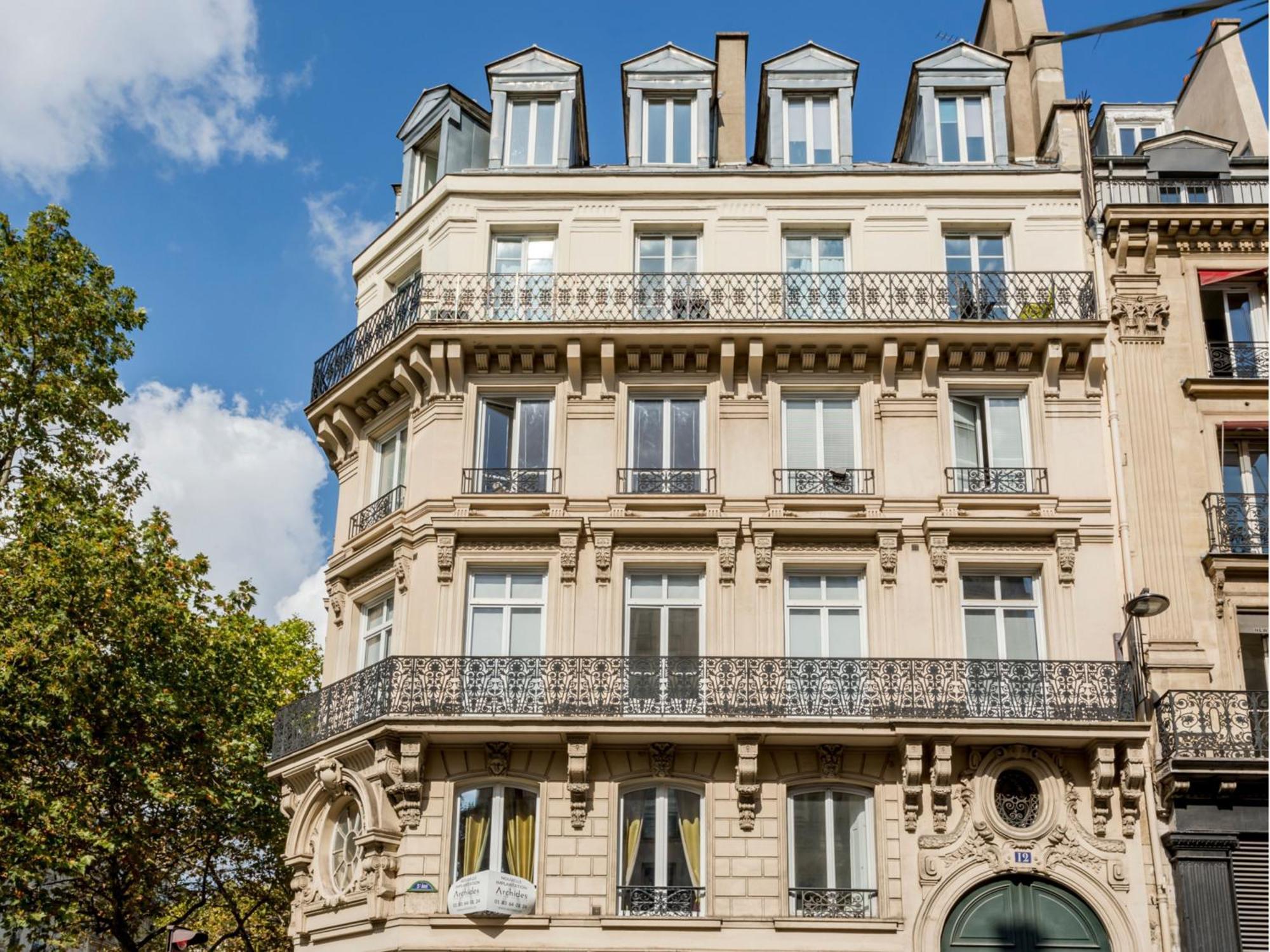 Merveil - Luxury Suite - Louvre - Ours II París Exterior foto